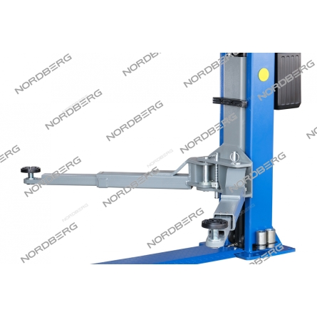 Лапа короткая (левая) для N4121A-4T N4121A-4T/#S-ARM-ASSY(LEFT) (NORDBERG)