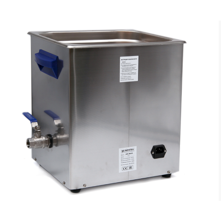 Ультразвуковая ванна с механическим таймером и подогревом, 15 л ОДА Сервис ODA-MH130_1(Уценка)