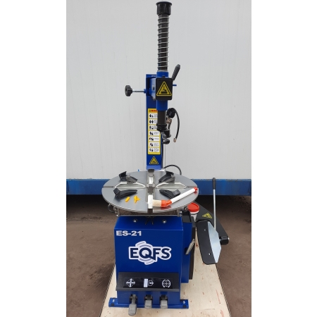 Комплект Станок шиномонтажный ES-21+Балансировочный станок ES-500