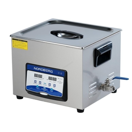 Ультразвуковая ванна с подогревом, 15 л NU150D  (NORDBERG)