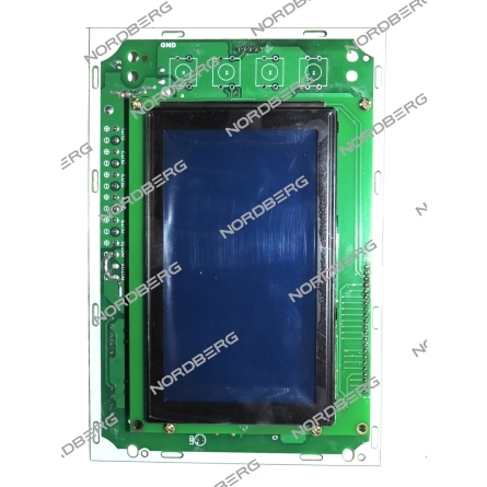 NORDBERG ЗАПЧАСТЬ ПЛАТА для CMA35S X006778 (NORDBERG)