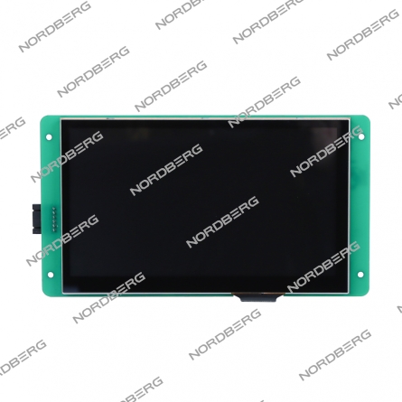 Сенсорная панель для NF16 NF16#TOU-SCREEN (NORDBERG)