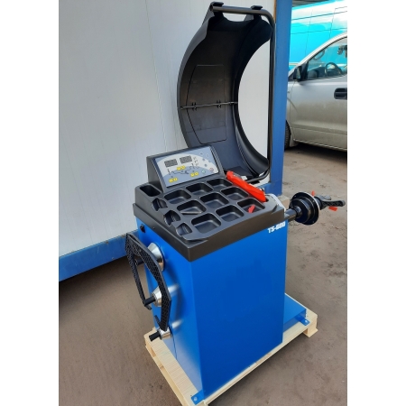 Балансировочный станок автомат TS-600