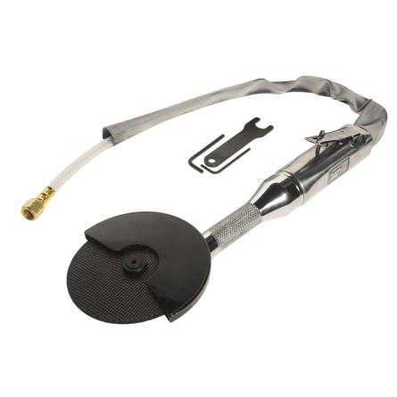 Машинка пневматическая шлифовальная угловая 14000об/мин., 90PSI, штуцер 1/4" JTC