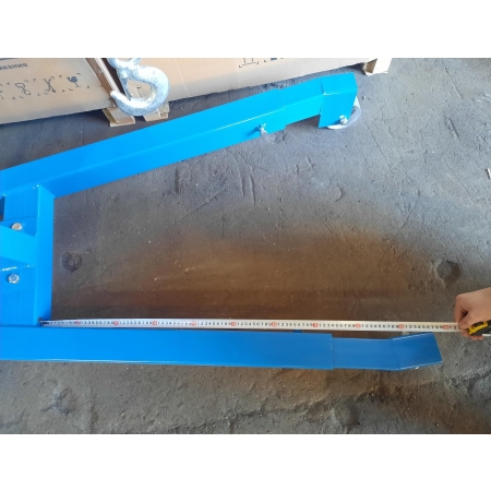 Кран гусь 3т TS0401A