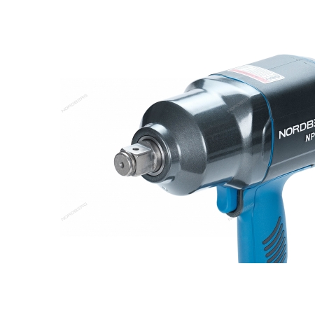 Пневмогайковерт ударный 3/4", 2000 Нм NP16160 (NORDBERG)