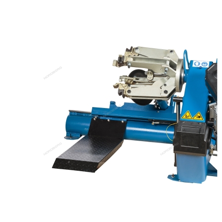 Станок шиномонтажный для грузовых автомобилей, синий 46TRKE(B) (NORDBERG)