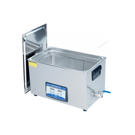 Ультразвуковая ванна с подогревом, 30 л NU300D (NORDBERG)