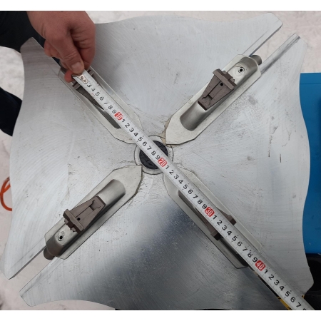 ES-3226A Станок шиномонтажный автоматический до 26