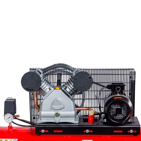 Компрессор поршневой ROSSVIK СБ4/Ф-270.LB50, 690л/мин, 10бар, ресивер 270л, 380В/4кВт