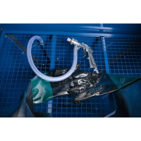 Камера пескоструйная, фронтальная загрузка, 220 л NS2 (NORDBERG)