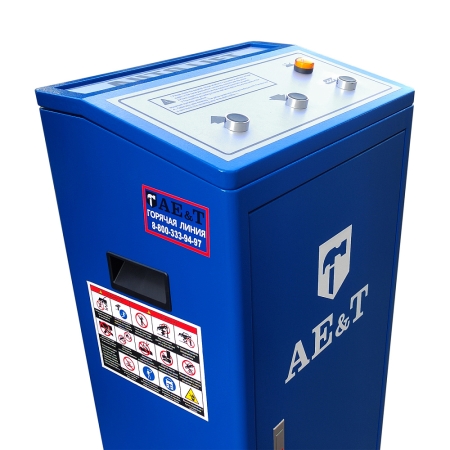 Ножничный автомобильный подъемник 3т напольный 380в F6105