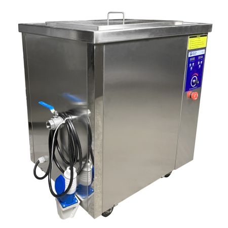 Ванна ультразвуковая с подогревом 53л AET TC-530TH