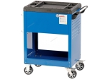 Тележка инструментальная, 3 выдвижных ящика, открытый отсек T4N (NORDBERG)