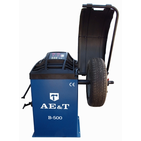 Балансировочный станок B-500 AET
