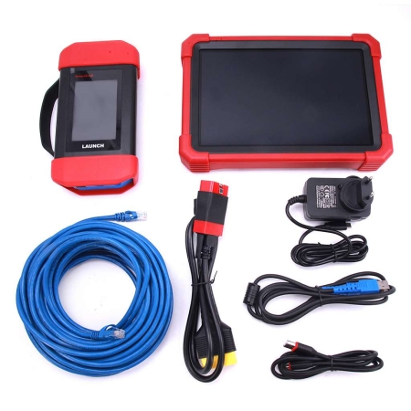 Диагностический мультимарочный сканер Launch X431 PRO3 v5.0 Link LNC-120