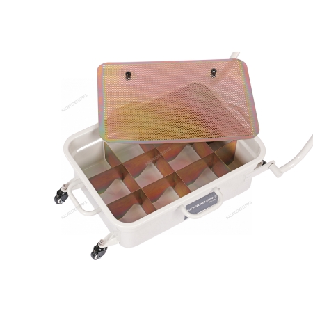 Емкость для сбора масла на колесах, 65 л NO2364 (NORDBERG)