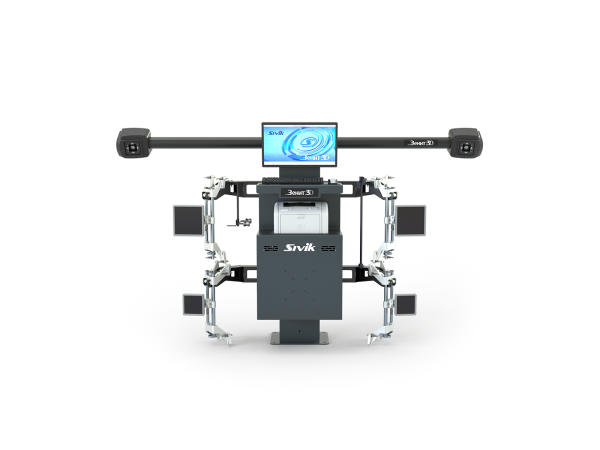 Стенд регулировки развала схождения Зенит-3D М2ПС