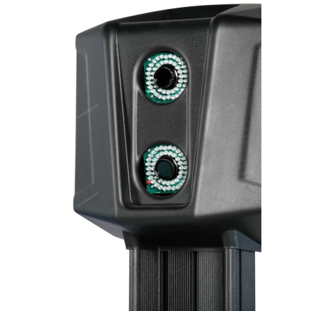 Стенд сход-развал 3D для грузовых авто, серый C804 TRUCK (7015) (NORDBERG)