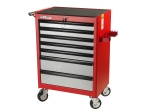 Тележка инструментальная 7 секций (JTC-3931) с набором инструментов 225 предметов JTC