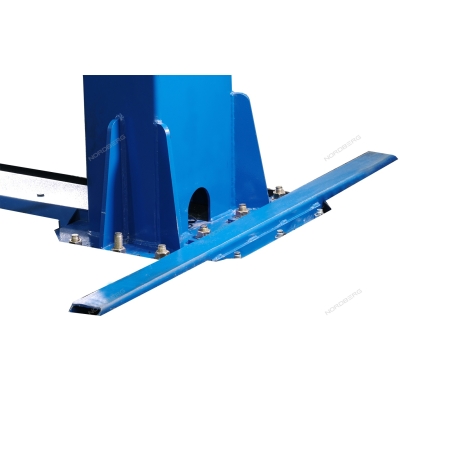 Подъемник автомобильный 2 стоечный 5т электростопора 380в N4122AE-5B_38