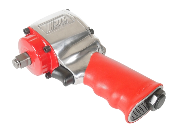 Гайковерт пневматический 1/2" 746Нм 11000об/мин. 200л/мин. 90PSI ударный мини JTC