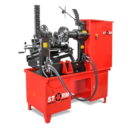 Стенд для правки дисков СТОРМ 4