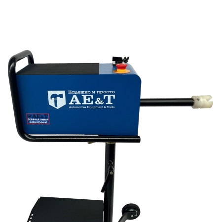 Станок для проточки тормозных дисков AM-8700M AET