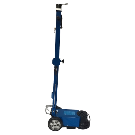 Домкрат пневмогидравлический 40/20т складной HJ-40/20F AET