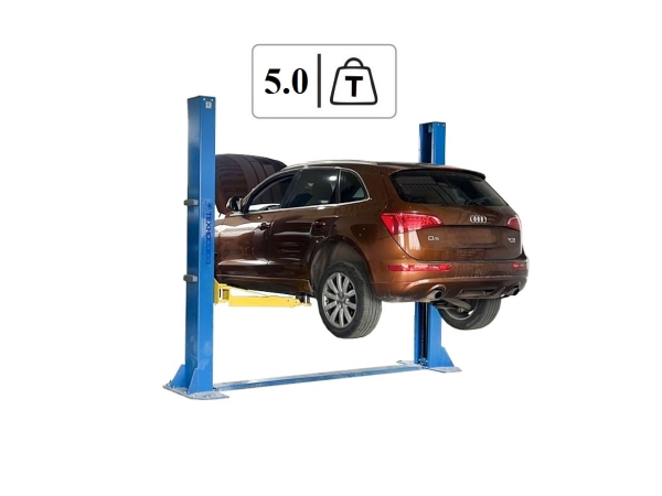 Подъемник 5 тонн двухстоечный TS-5