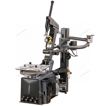 Станок шиномонтажный автомат, двускоростной, 220 В, серый + "Третья рука" 46H44N 4644N_220_2 (NORDBERG)