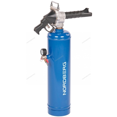 Бустер автоматический, вертикальный алюминиевый ресивер, 12 л CH3ALV (NORDBERG)