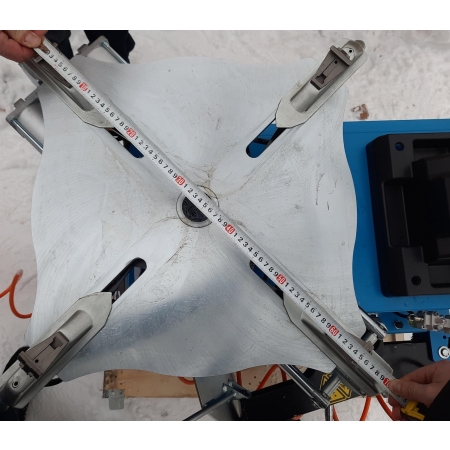 ES-3226A Станок шиномонтажный автоматический до 26