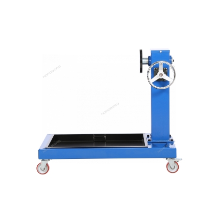 Стенд кантователь для двигателя с редуктором 800 кг N30081R (NORDBERG)