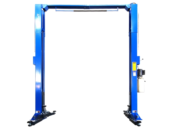 Подъемник двухстоечный с верхней синхронизацией 4т 220в S4D-2