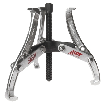 Съемник подшипников 3-х лапый 100-254мм 10" JTC