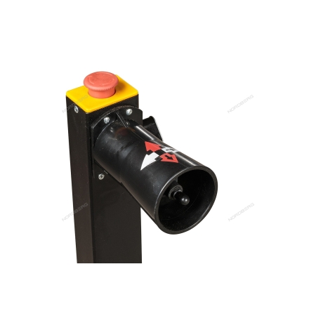 Станок шиномонтажный для грузовых автомобилей, синий 46TRKE(B) (NORDBERG)