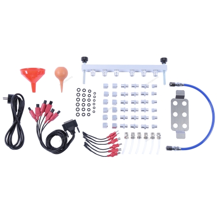 Установка для промывки инжекторов без тумбочки CMT6 (NORDBERG)