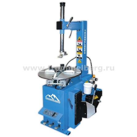 Станок шиномонтажный полуавтоматический 1810E (1Ф.х230В)