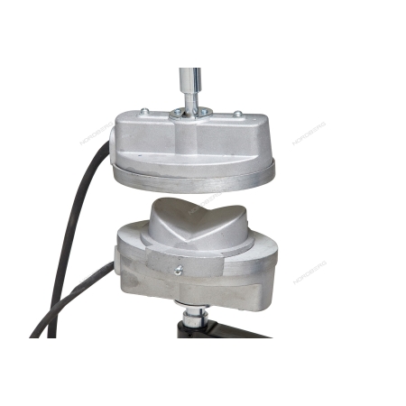 Вулканизатор настольный  V2 (NORDBERG)