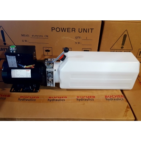 Подъемник автомобильный двухстоечный 4т ES-4