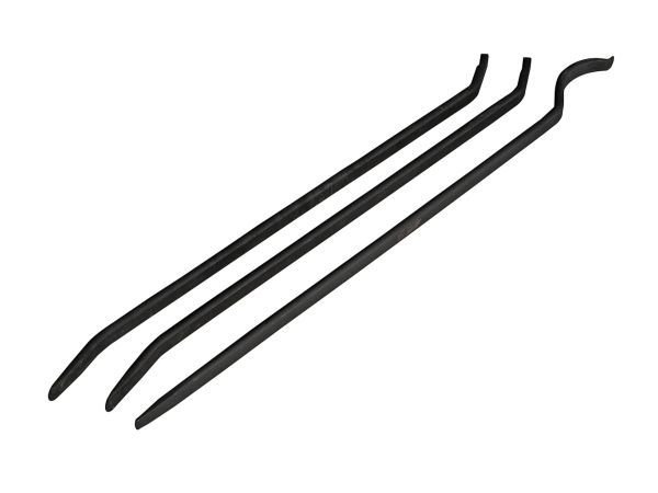 Набор лопаток монтажных для шиномонтажа 890-970мм 3 предмета JTC