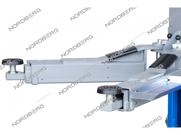 Лапа короткая в сборе для N4125-4,5T N4125-4,5T#SHORT-ARM (NORDBERG)