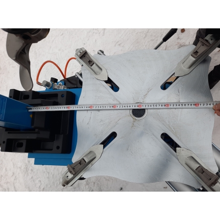 ES-3226A Станок шиномонтажный автоматический до 26