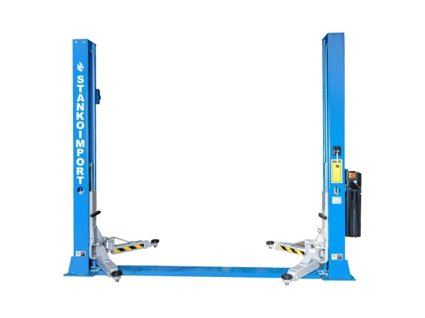 Гидравлический подъемник авто 2-х стоечный 4т 380в ПГН2-4.0 (А)