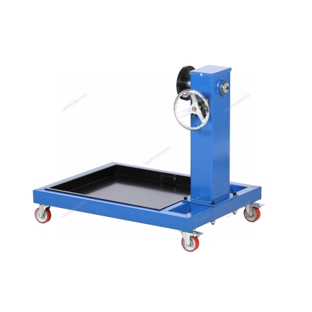 Стенд кантователь для двигателя с редуктором 800 кг N30081R (NORDBERG)