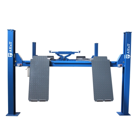 Подъемник четырехстоечный F5.5-4 AET (380B)