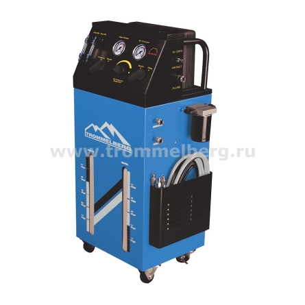 Установка для замены трансмиссионной жидкости UZM13220