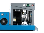 Компрессор винтовой, 7,5 кВт, ресивер 350 л, 10 бар, 900 л/мин, осушитель NCA10RD ( NORDBERG)