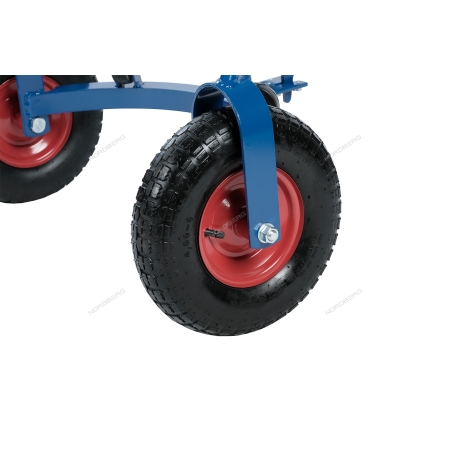 Тележка для транспортировки бочек до 300 кг N31T03 (NORDBERG)